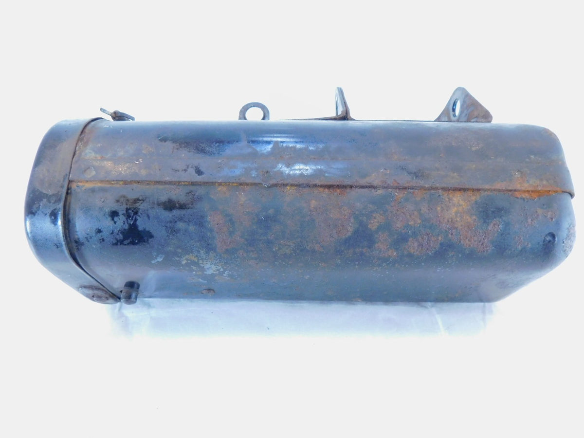 70-74 Honda CB450K CB450K Super Sport 450 Front Fender Storage Tool Box Holder - C3 Cycle