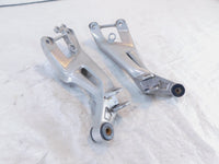 Honda CBR1100XX Blackbird Left/Right Rear Passenger Pillion Footrest Peg Mounts - C3 Cycle