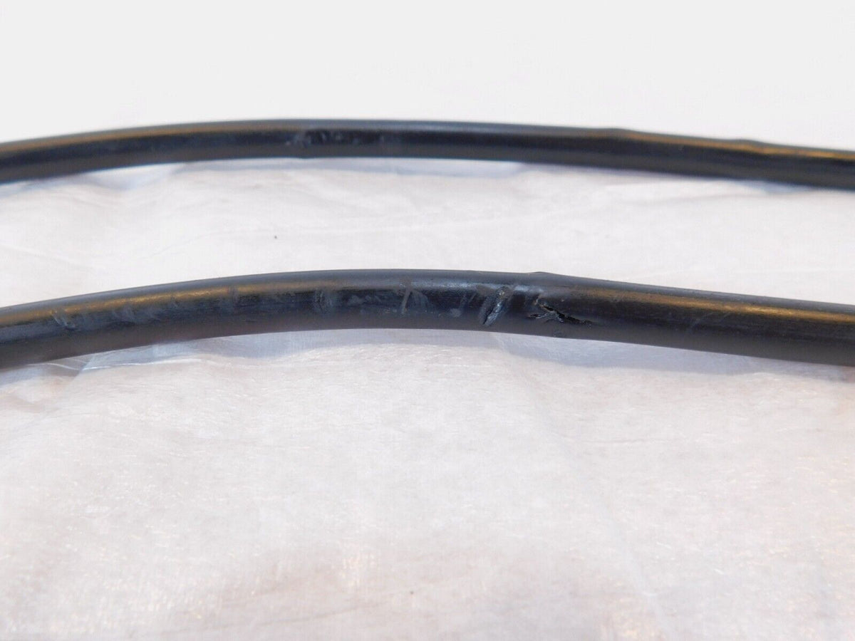 2008-12 Triumph Street Triple 675 675R Handlebar Push/Pull Throttle Cable Lines - C3 Cycle
