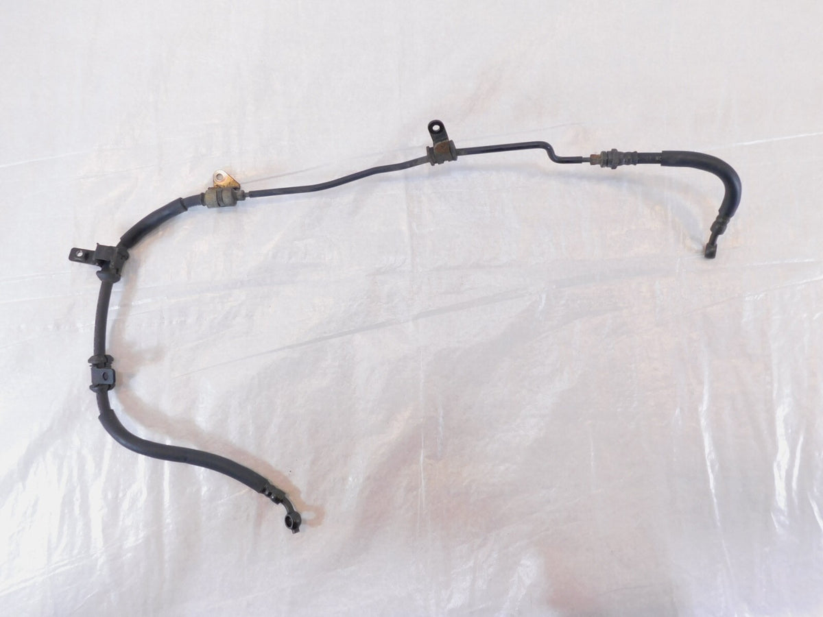 1999 2000 2001 2002 Honda 1100 ST1100 Rear Brake Master Cylinder Hose Line Pipe - C3 Cycle