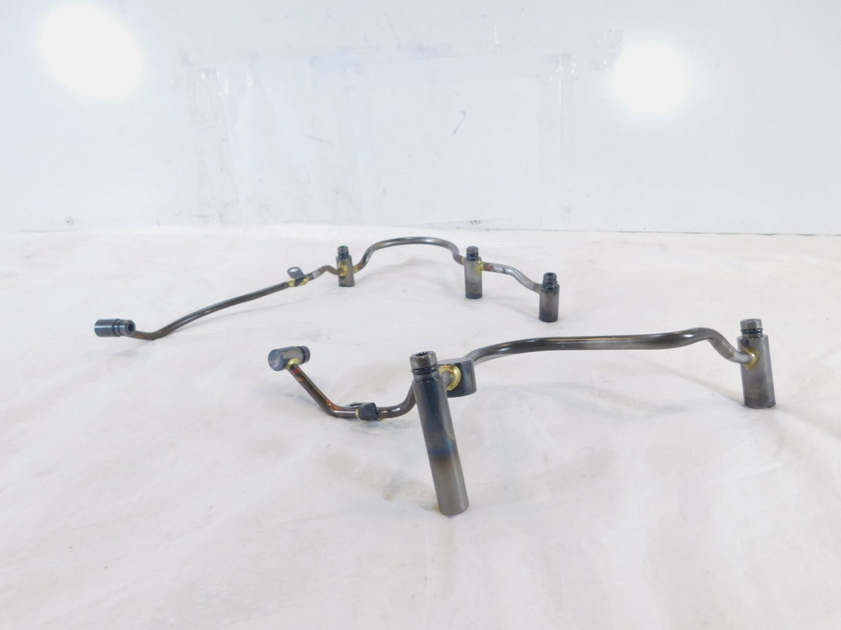 Kawasaki Vulcan 1500 VN1500 Classic Nomad Engine Motor Oil Pump Hose Pipe Lines - C3 Cycle