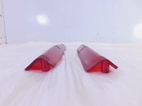 Harley Davidson Touring Electra Glide Ultra Classic Tour Pak Box Light Lenes - C3 Cycle
