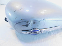 2007-2017 Harley Sportster 883 & 1200 Silver Custom & Low Fuel Gas Petrol Tank - C3 Cycle