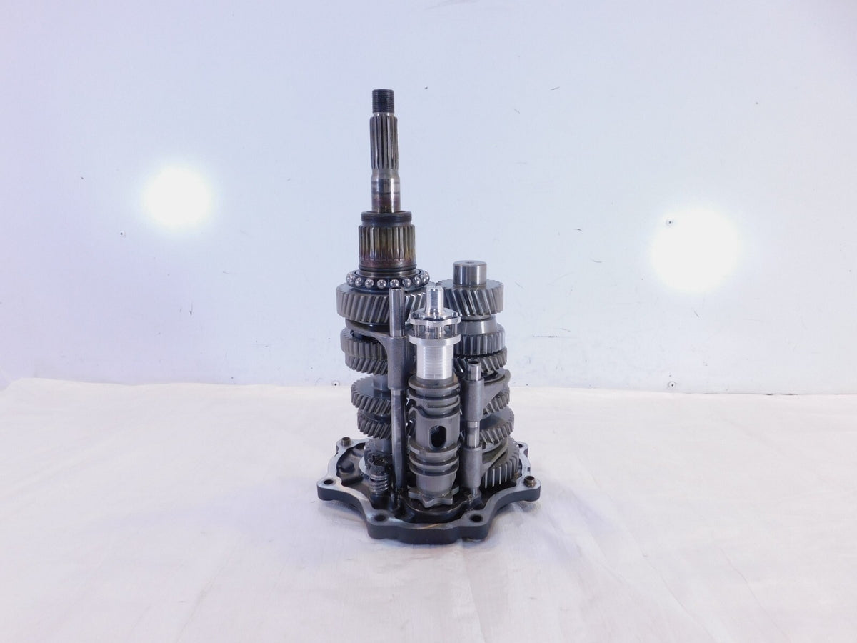 Harley Davidson Softail Touring Dyna Engine 6 Speed Transmission Gears & Forks - C3 Cycle