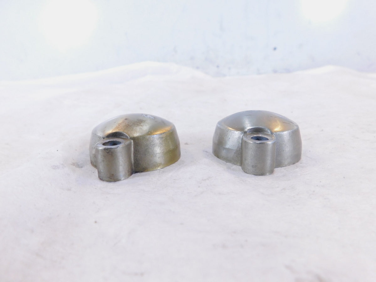 Yamaha Virago 700 750 920 1100 Front/Rear Cylinder Cam Tensioner Cover Case Caps