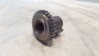 Kawasaki Ninja ZX14 ZX-14 ZX1400 & Concours ZG1400 Balancer Shaft Weight & Gear - C3 Cycle