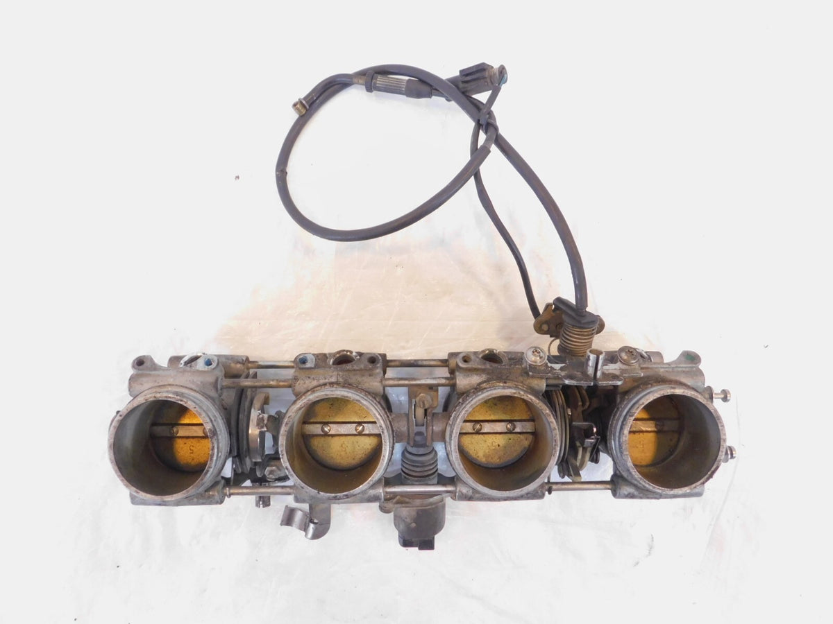 BMW K1200 K1200R K1200S & K1200GT Air Fuel Intake Throttle Body - 13547718015 - C3 Cycle