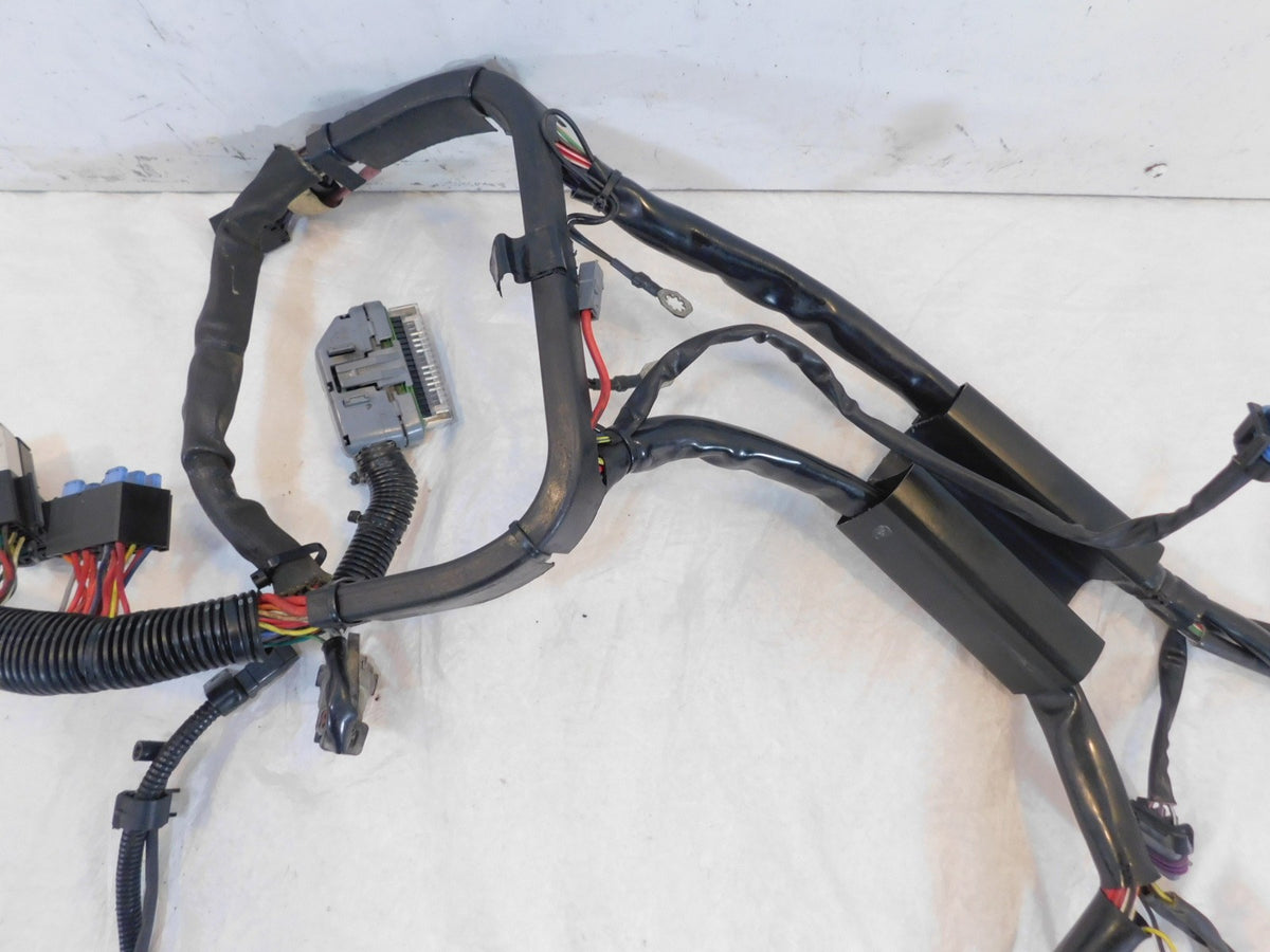 Harley Davidson Softail Heritage Classic & Fat Boy EFI Main Wire Wiring Harness - C3 Cycle