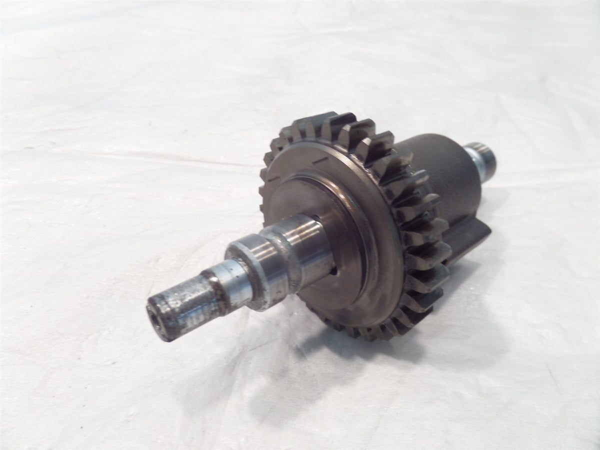 Kawasaki ZX14 ZX-14 ZX14R & ZX-14R & ZG1400 Concours 1400 Balancer Weight & Gear - C3 Cycle