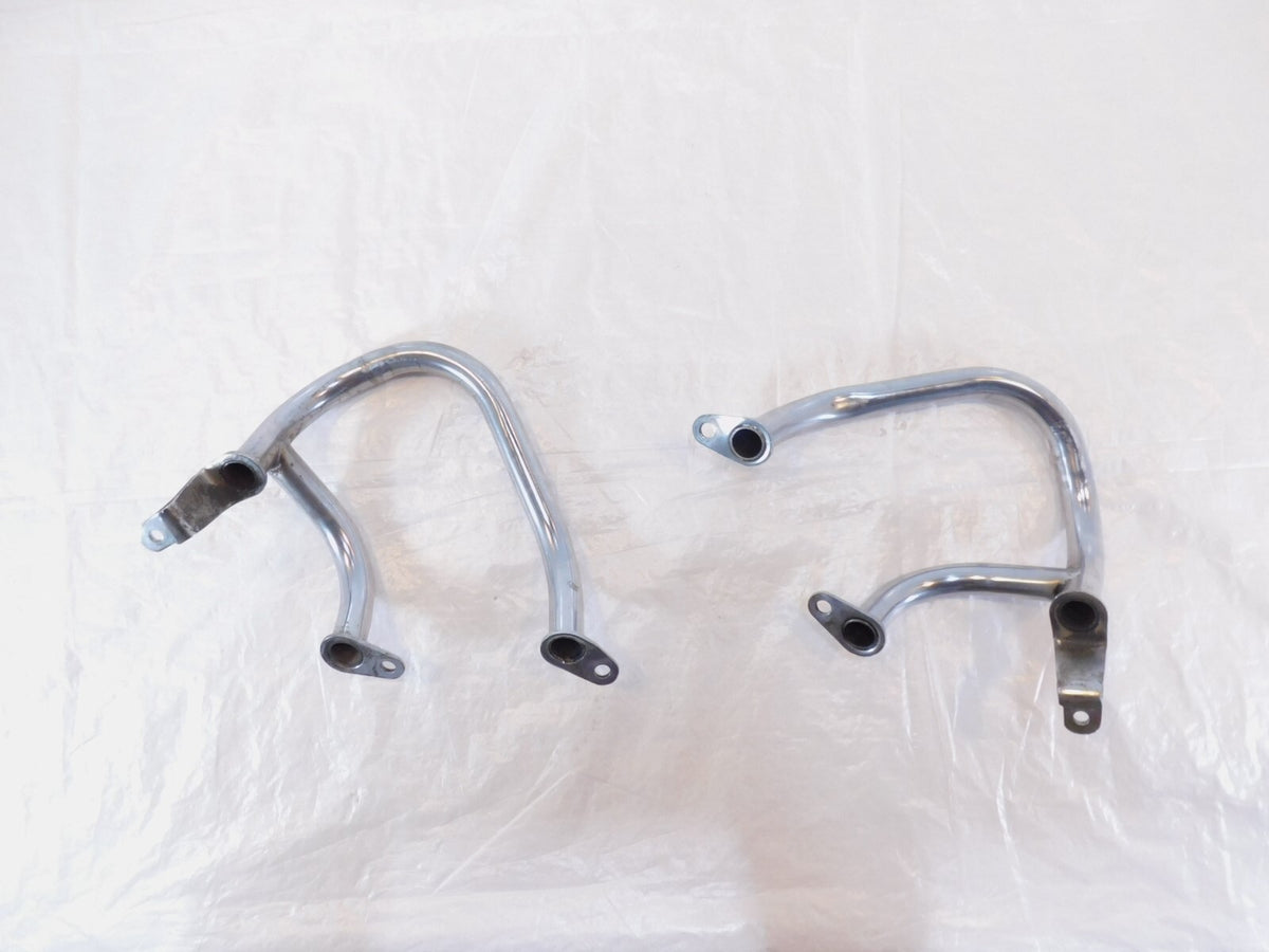 1983-1985 Yamaha Venture Royale 1200 XVZ12 Front Left/Right Engine Crash Guards - C3 Cycle