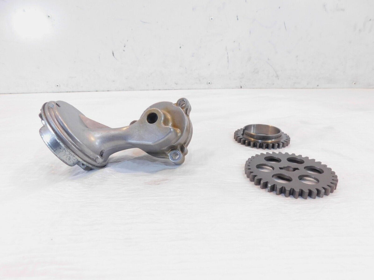 1986-2019 Suzuki Boulevard S40 & Savage 650 LS650 Engine Motor Oil Pump & Gears - C3 Cycle
