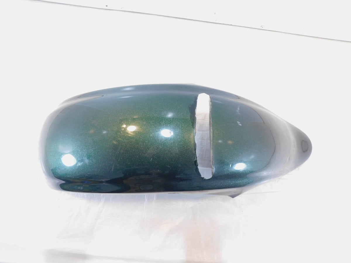 2003 03 Yamaha V-Star 650 XVS650 Classic Green Rear Wheel Fender Mudguard Cover - C3 Cycle