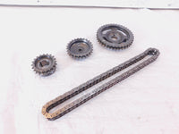 Moto Guzzi California Norge GT Breva 1100 1200 Camshaft Timing Chain & Sprockets
