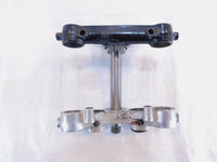 Harley Ironhead Sportster 1000 & 1100 Front Fork Triple Tree Steering Bracket - C3 Cycle