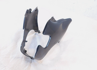 1998-2003 Honda VT750 Shadow 750 Ace & Deluxe Front Frame Neck Cover Fairings - C3 Cycle