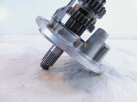 Honda Silverwing GL500 & GL500I Interstate Transmission Mainshaft Gears & Plate - C3 Cycle