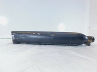2017 17 Victory Octane Black Lower Under Exhaust Header Pipe Muffler - C3 Cycle
