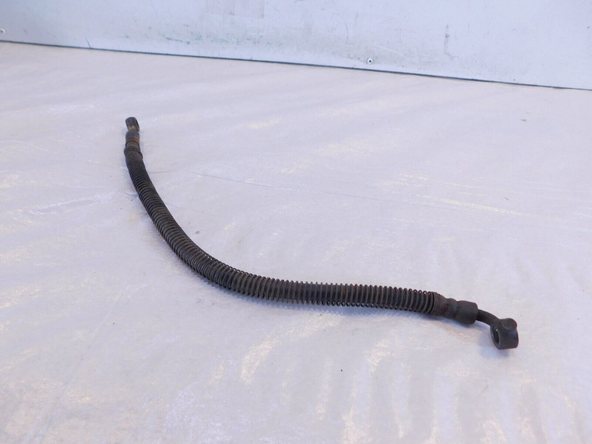 1990-1993 Kawasaki Ninja ZX6 ZX600D Rear Brake Master Cylinder Hose Pipe Line - C3 Cycle