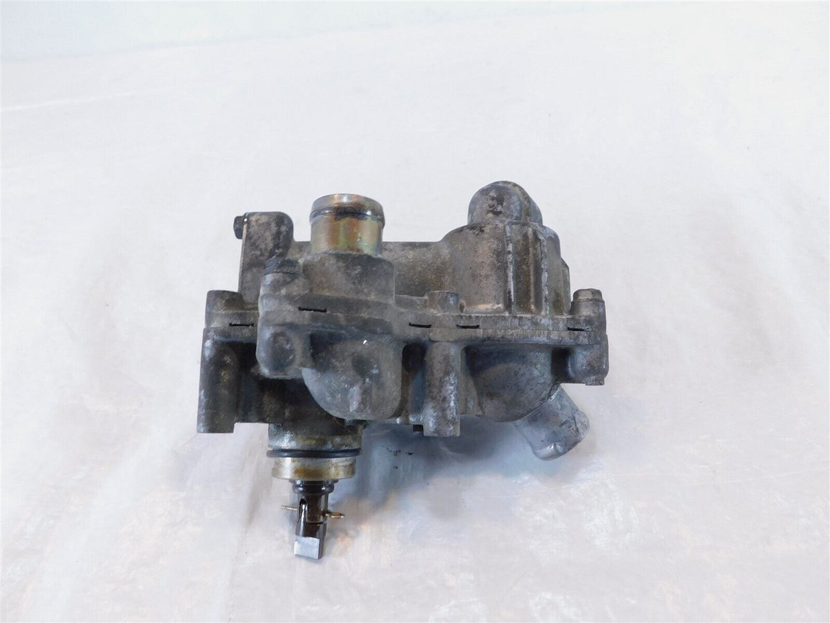 2001-2017 Honda GL1800 Goldwing 1800 Engine Coolant Water Pump Cover & Impeller - C3 Cycle