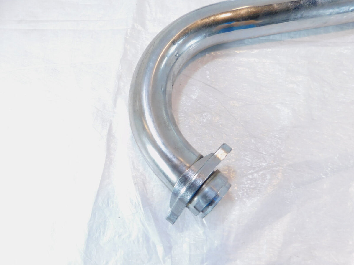 Moto Guzzi V7 III Anniversario Special 750 Exhaust System Mufflers Header Pipes - C3 Cycle
