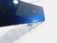 2005-2009 BMW R1200RT R1200 1200RT Blue Radio Partition Glove Box Cover Lid - C3 Cycle