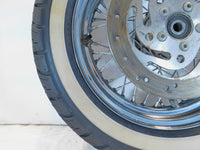 Harley Davidson Softail Heritage Classic & Springer Spoked Rear Wheel Rim & Tire - C3 Cycle