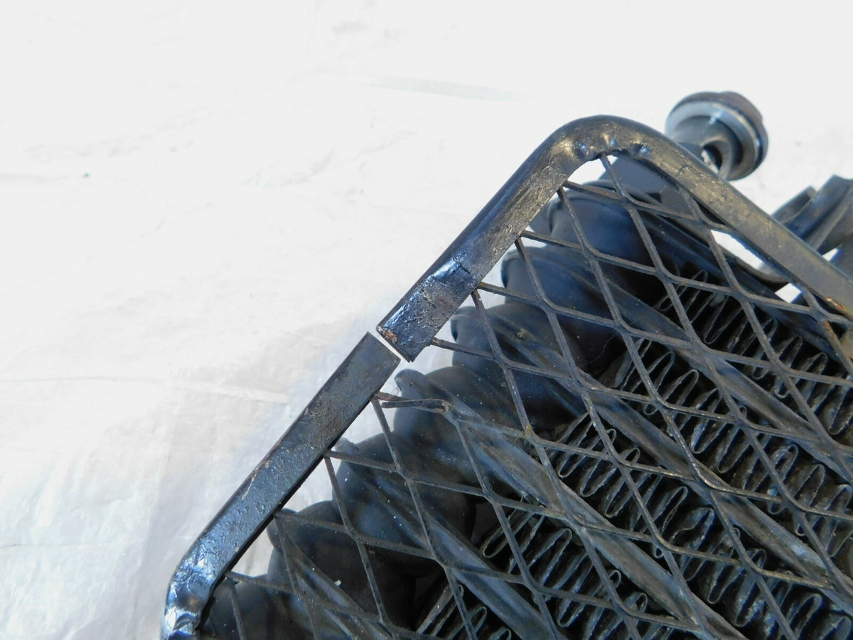 Kawasaki Ninja ZX600 ZX600-E & ZZR600 Engine Coolant Radiator & Fan - C3 Cycle