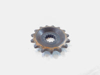 86-1987 Kawasaki Ninja 1000 1000R ZX1000 Transmission Front Drive Sprocket Gear - C3 Cycle