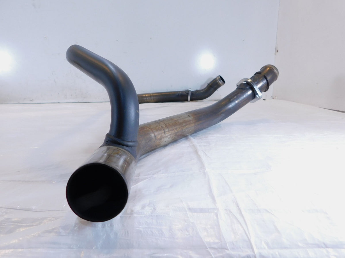 2014-2020 Harley Davidson Sportster 883 1200 Exhaust Header Front & Rear Pipes - C3 Cycle