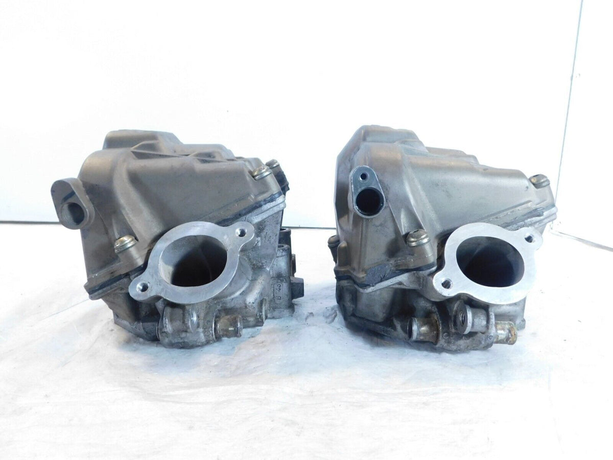 Aprilia RSV1000R RSVR Mille R & RSV1000 Tuono Front/Rear Cylinder Heads & Valves - C3 Cycle