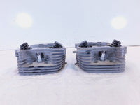 Harley Davidson Sportster 883 Cylinder Heads w/ Valves 16662-86B & 16663-86B - C3 Cycle