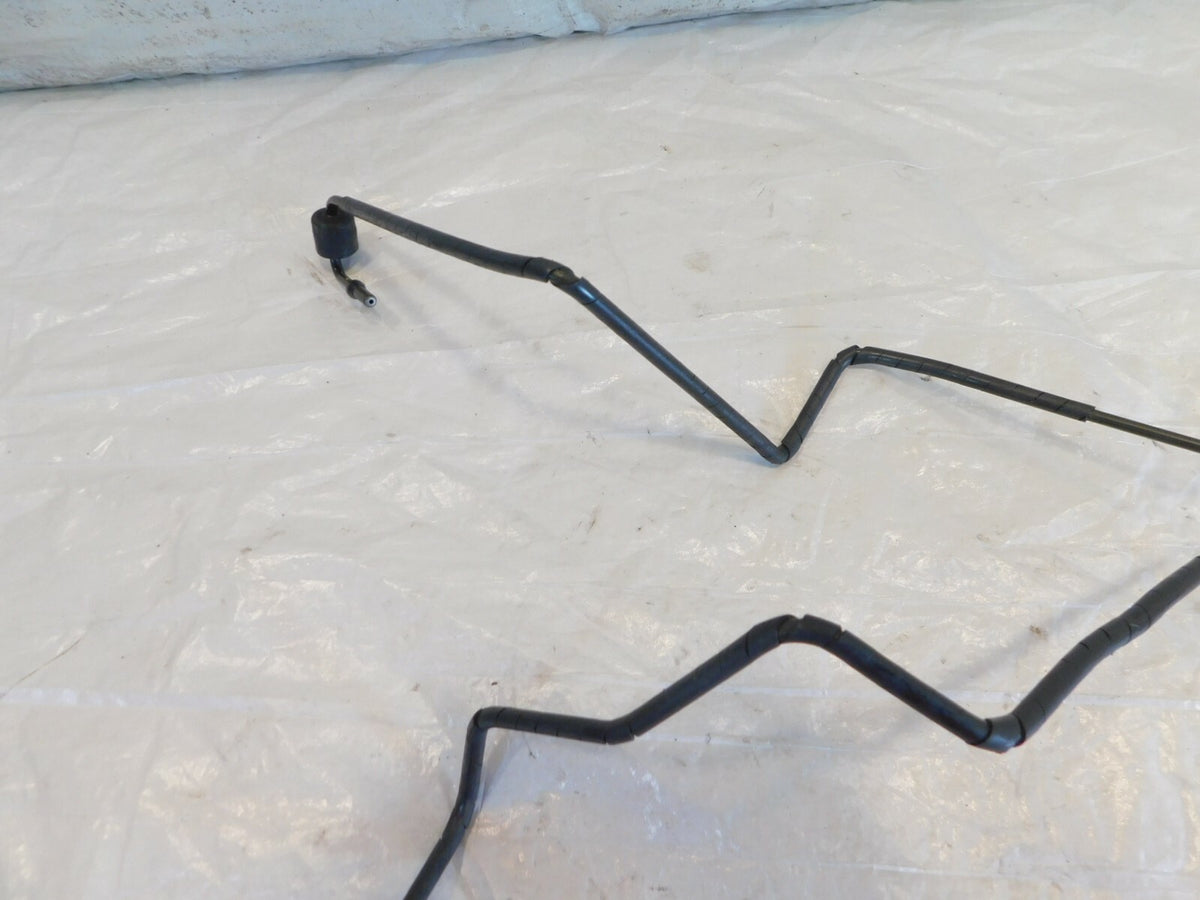 01-06 BMW R1150R & Rockster Rear Wheel ABS Brake Pump Modulator Hose Pipe Lines