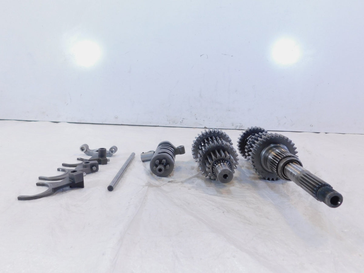 Indian Gilroy Chief Scout & Spirit Transmission Gearset Gears & Shafts Assembly - C3 Cycle