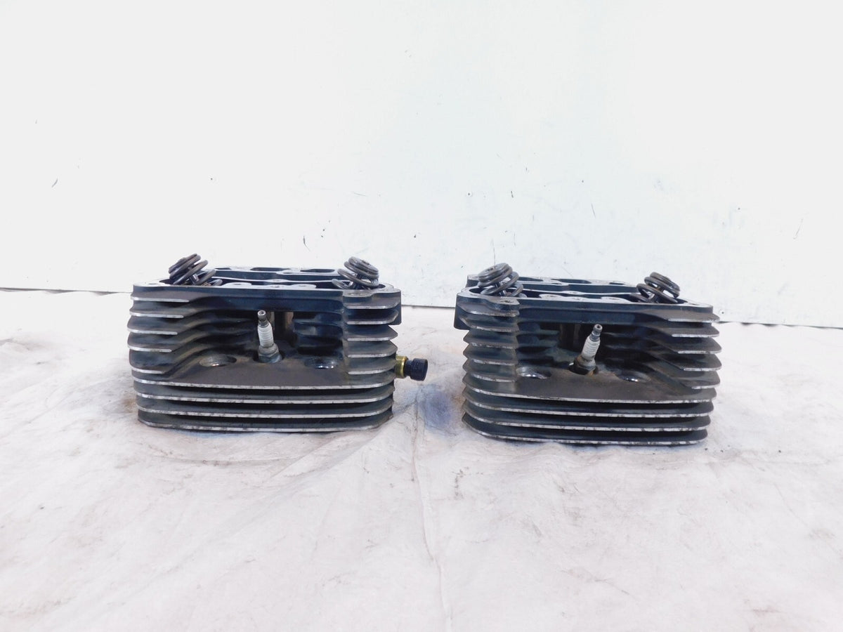 Harley Davidson Touring Dyna & Softail Twin Cam 96" Front & Rear Cylinder Heads - C3 Cycle
