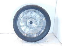 Bent VT750 Shadow 750 ACE & Deluxe Spirit VT750CD Laced Front Wheel Rim & Tire - C3 Cycle