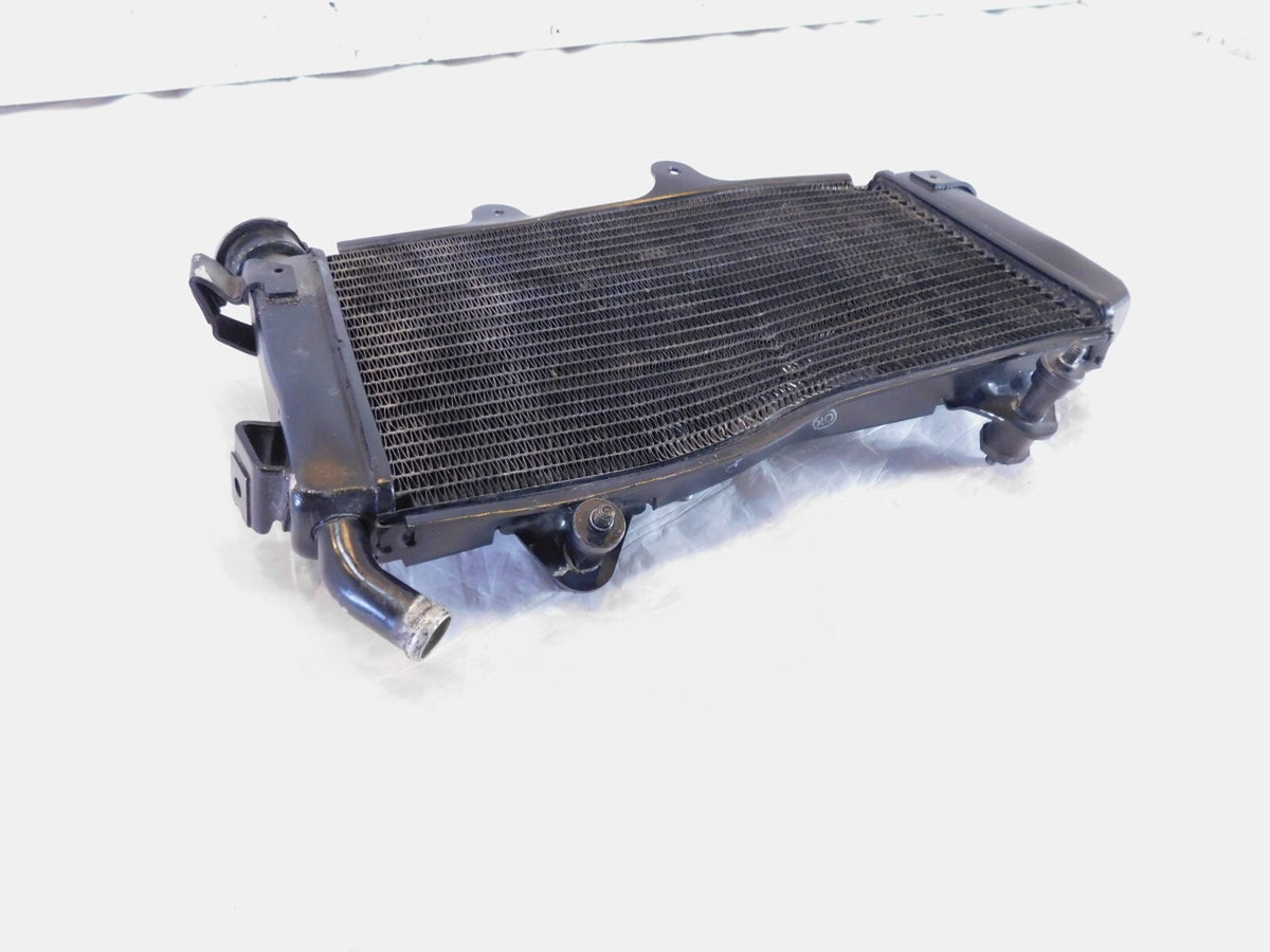 2020 2021 2022 KTM 390 Duke Engine Motor Water Cooling Radiator - bent for parts