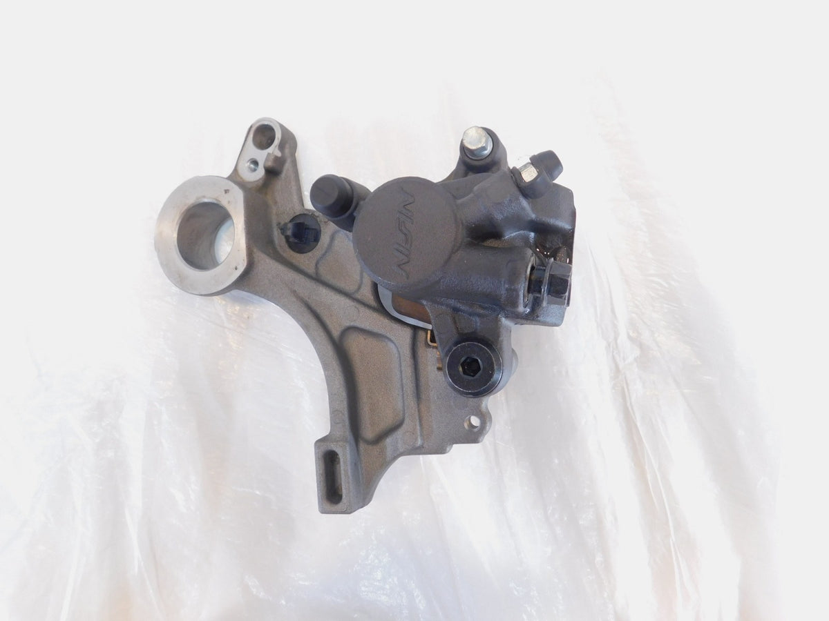 17-2022 Honda CBR1000 CBR1000RR CBR1000 Rear Wheel Disc Brake Caliper & Bracket - C3 Cycle