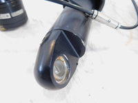 Harley Road Street Electra Glide Legend Suspension Rear Air Shocks & Pump - C3 Cycle