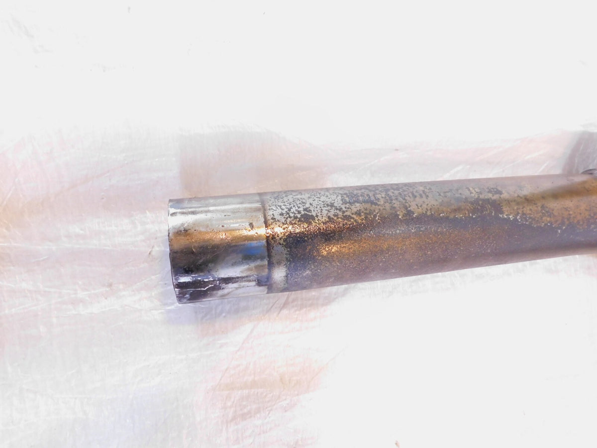 BMW R1150GS Adventure & R1150R Left/Right Exhaust Muffler Manifold Header Pipes - C3 Cycle