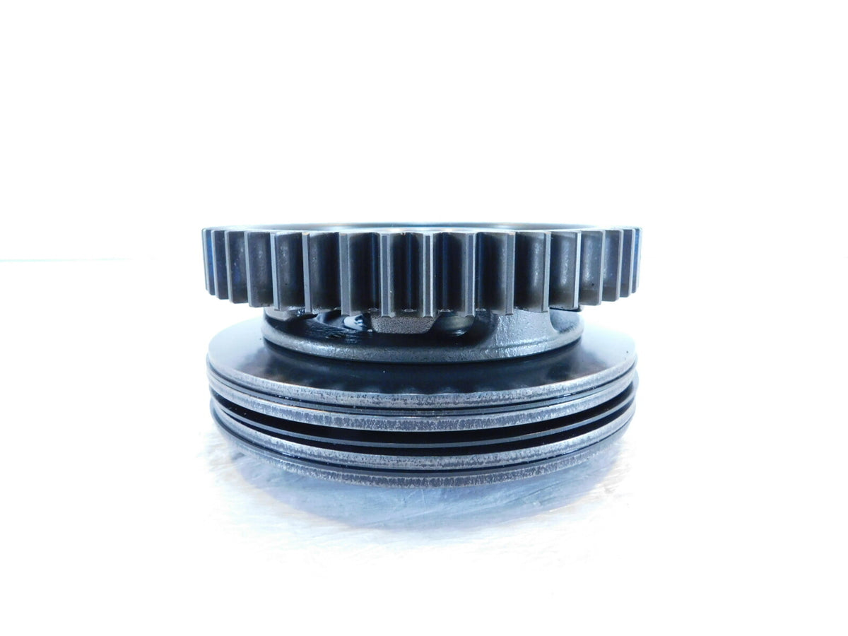 Honda VTX1300 Fury 1300 VT1300 Engine Motor Crankshaft Balancer Primary Damper - C3 Cycle