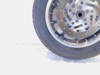 Harley Davidson Touring Road Street Electra Glide 9 Spoke Rear Wheel Rim & Tire - C3 Cycle
