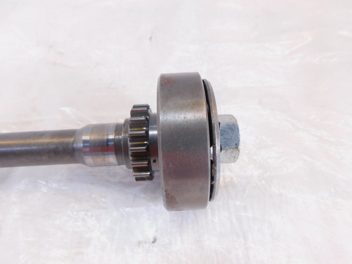 1986-2006 Kawasaki Concours ZG1000 & Ninja Balancer Shaft & Generator Sprocket - C3 Cycle