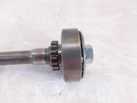 1986-2006 Kawasaki Concours ZG1000 & Ninja Balancer Shaft & Generator Sprocket - C3 Cycle