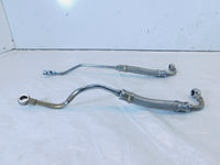 1987-2009 Suzuki Intruder 1400 Boulevard S83 VS1400 Oil Cooler Hose Pipe Lines - C3 Cycle