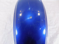 Blue Harley Davidson Road & Electra Glide Ultra Classic Rear Wheel Cover Fender - C3 Cycle
