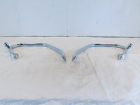 Harley Davidson Electra Glide Ultra & Classic Rear Left Saddlebag Crash Guards - C3 Cycle