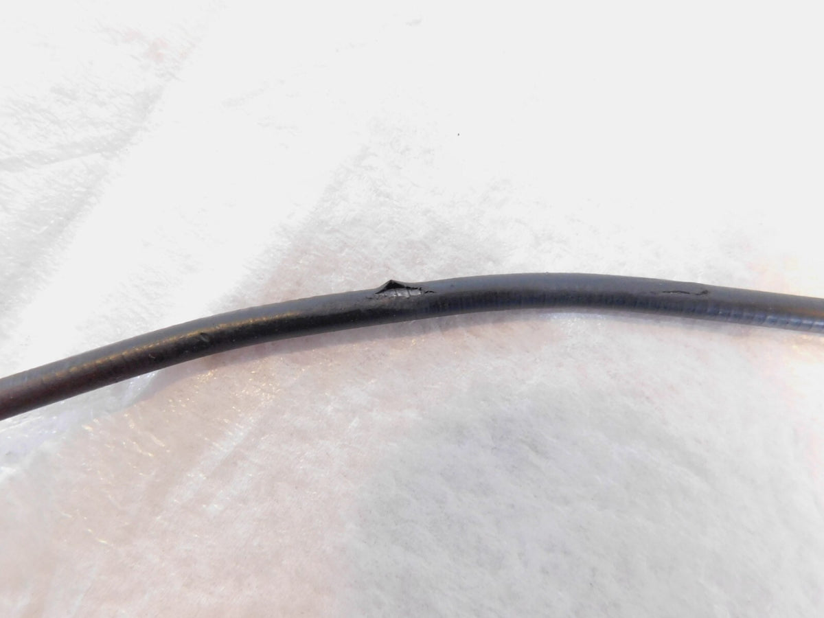 2008-2012 Triumph Street Triple 675 675R Rear Seat Saddle Lock Latch Cable Line - C3 Cycle