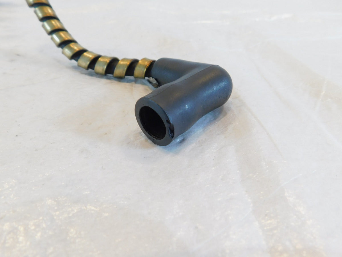 Harley Davidson Ironhead Sportster 900 & 1000 Ignition Coils w/ Sparkplug Wires - C3 Cycle