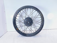 2002 & 2003 Indian Gilroy Scout Front 19" Laced Spoked Wheel Hub & Rim