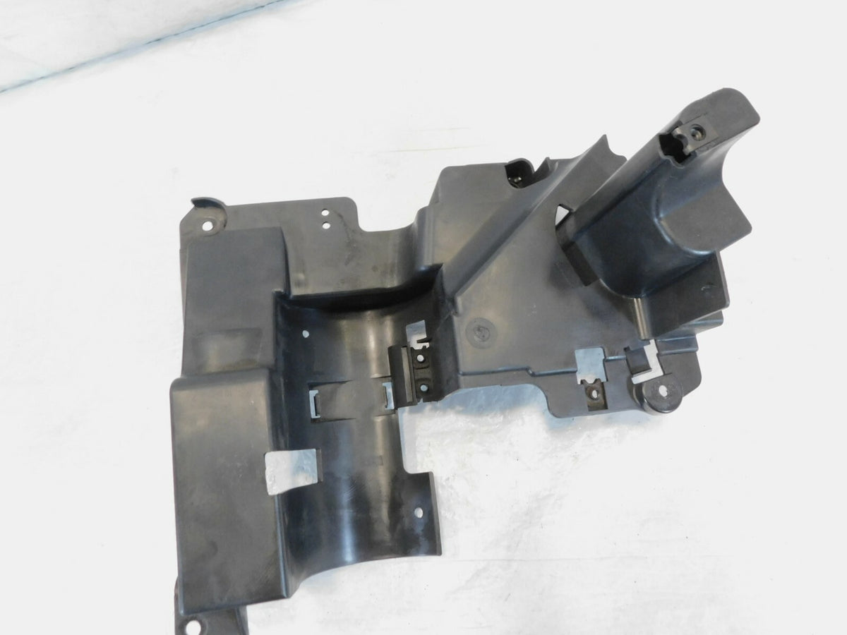 Yamaha V-Star 1100 Custom Classic Silverado Left Side Cover Battery Tray Lid